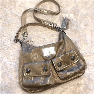 Coach StoryPatch Purse / Bag